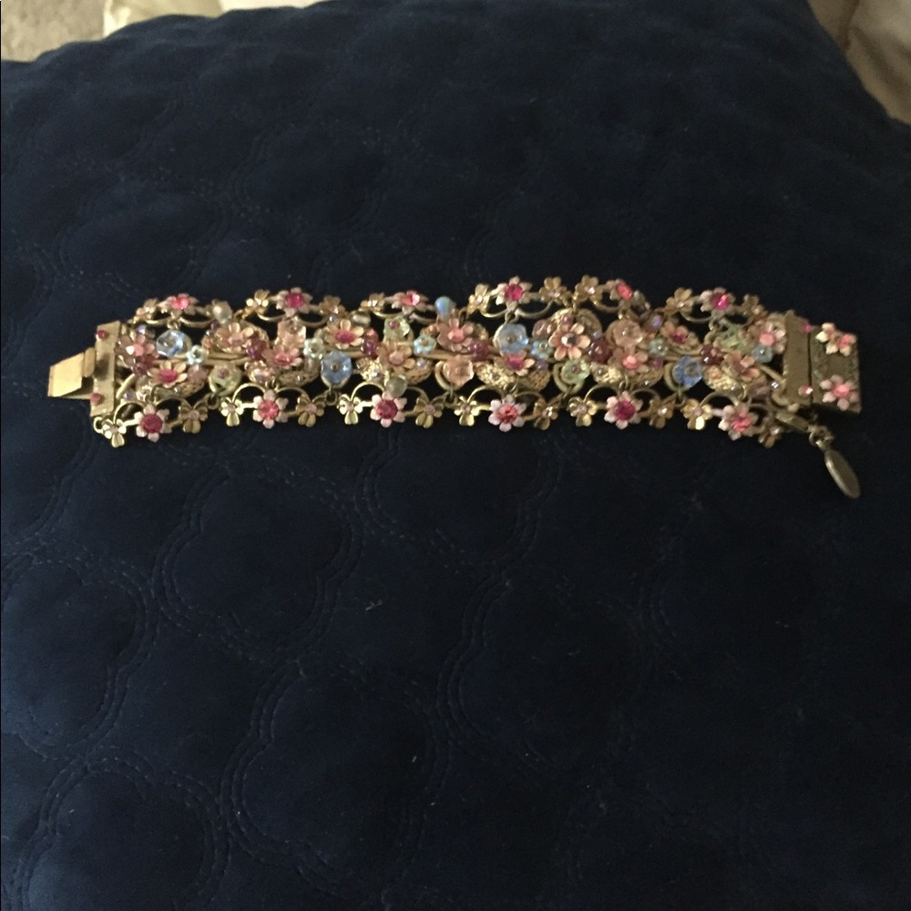 Michael Negrin Flower Bracelet